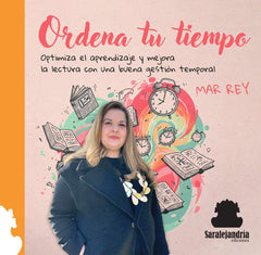 ORDENA TU TIEMPO | REY,MAR | SARALEJANDRIA | 9788410105843