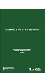 ECONOMIA Y ESTADO DEL BIENESTAR | AA,VV, | SINDERESIS | 9788410120785