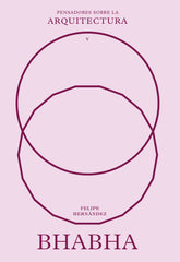 Bhabha sobre la arquitectura. Felipe Hernández (Editorial Reverté) 9788410121102