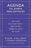 Agenda de Diario para estoicos (Ed. limitada 2026): 366 días de escritura y reflexión sobre el arte de vivir. Ryan Holiday (Editorial Reverté) 9788410121409