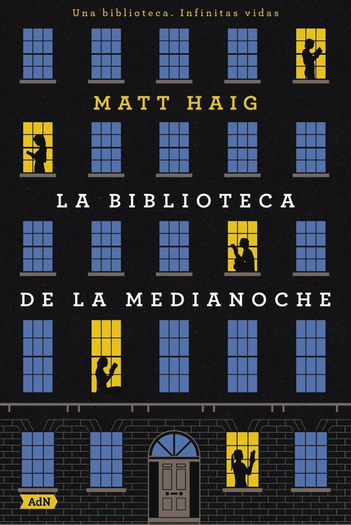LA BIBLIOTECA DE LA MEDIANOCHE BOLSILLO - 9788410138407