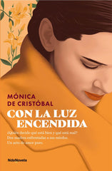 CON LA LUZ ENCENDIDA - 9788410140141