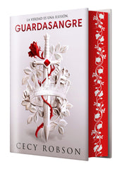 GUARDASANGRE EDICION ESPECIAL LIMITADA | Robson,cecy | 9788410163072 (Hidra,editorial)