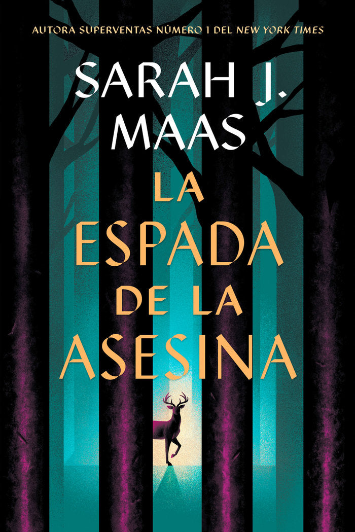 LA ESPADA DE LA ASESINA NE | J, Maas,sarah | 9788410163737 (Hidra,editorial)