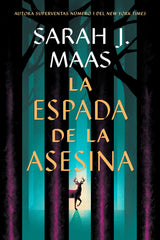 LA ESPADA DE LA ASESINA NE | J, Maas,sarah | 9788410163737 (Hidra,editorial)