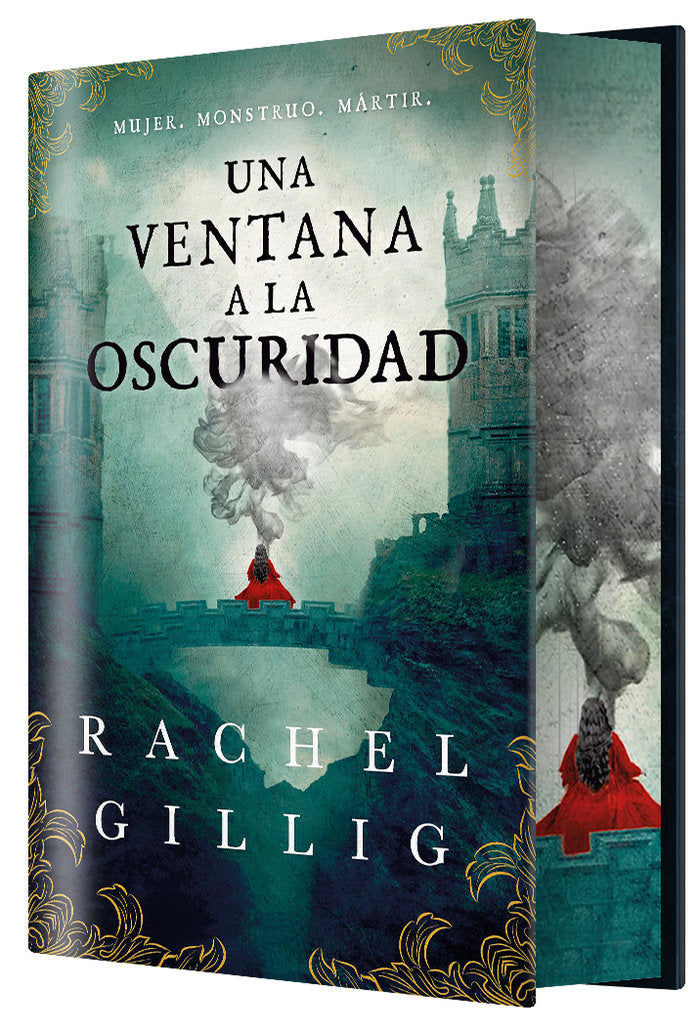 UNA VENTANA A LA OSCURIDAD EDICION ESPECIAL LIMITADA | Rachel Gillig | 9788410163850 (Hidra,editorial)