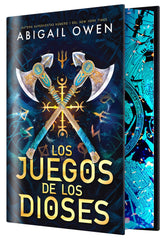 LOS JUEGOS DE LOS DIOSES EDICION ESPECIAL LIMITADA | Abigail Owen | 9788410163881 (Hidra,editorial)