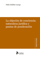 LA OBJECION DE CONCIENCIA - 9788410174269