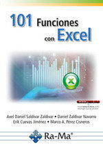 101 FUNCIONES CON EXCEL - 9788410181106