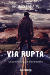 VIA RUPTA - 9788410184763