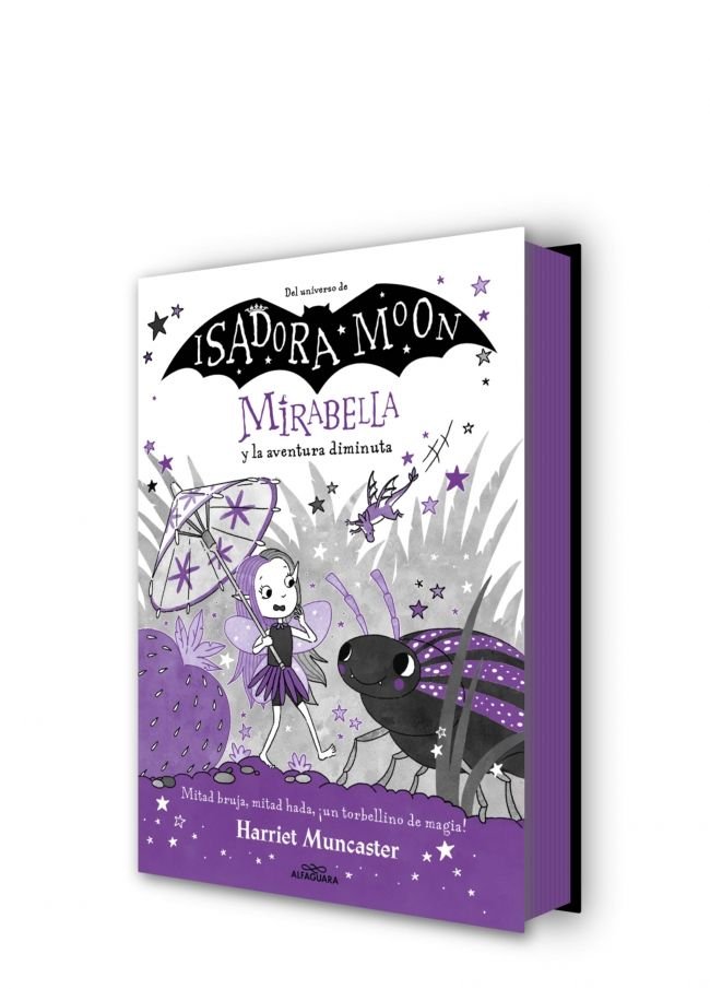 MIRABELLA 11 MIRABELLA Y LA AVENTURA DIMINUTA | Harriet Muncaster | 9788410190221 (Alfaguara ij)