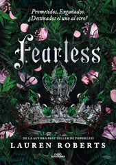 FEARLESS SAGA POWERLESS 3 | Roberts, Lauren | 9788410190764 (Alfaguara)
