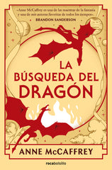 LA BUSQUEDA DEL DRAGON DRAGONRIDERS OF PERN 2 | Anne Mccaffrey | 9788410197084 (Roca bolsillo)