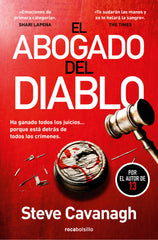 EL ABOGADO DEL DIABLO SERIE EDDIE FLYNN 3 - 9788410197145