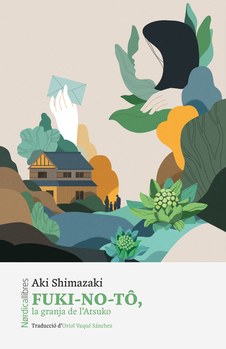 Fuki-no-tô, la granja d’Atsuko (Nórdica Libros) 9788410200128