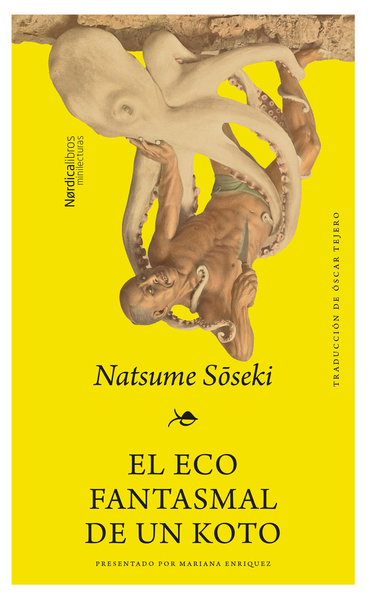 El eco fantasmal de un Koto (Nórdica Libros) 9788410200487