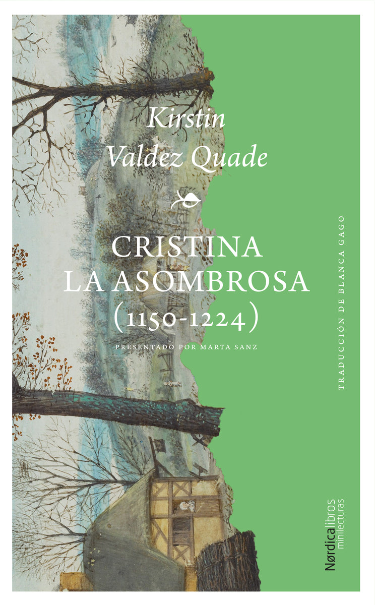 Cristina la asombrosa (Nórdica Libros) 9788410200494