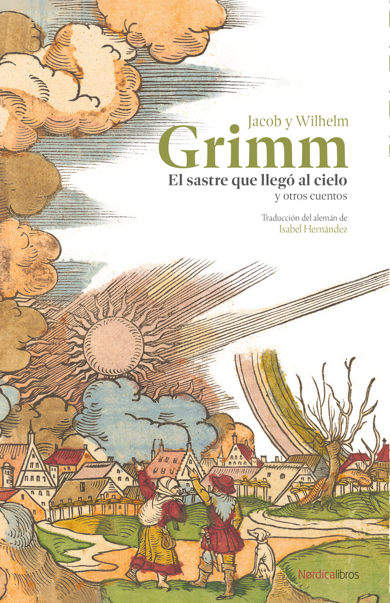 El sastre que llegó al cielo y otros cuentos (Nórdica Libros) 9788410200548