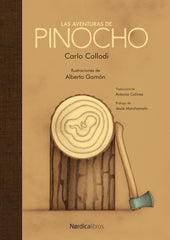 Las aventuras de Pinocho (Nórdica Libros) 9788410200647