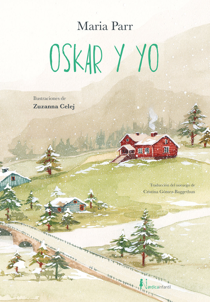 Oskar y yo (Nórdica Libros) 9788410200821