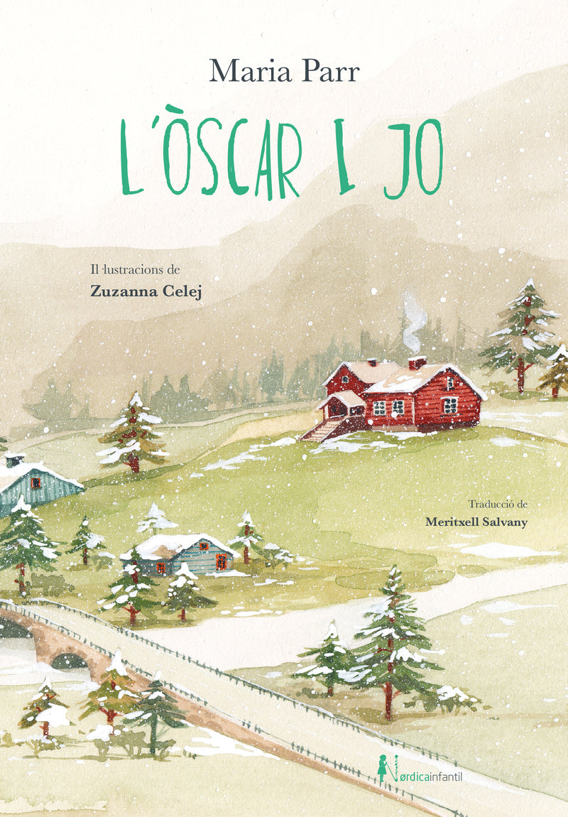 L'Òscar i jo (Nórdica Libros) 9788410200845