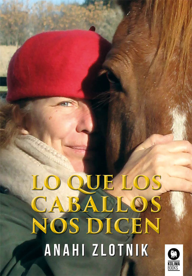 LO QUE LOS CABALLOS NOS DICEN - 9788410209312