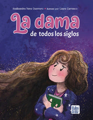 LA DAMA DE TODOS LOS SIGLOS - 9788410222045
