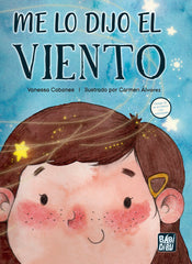 ME LO DIJO EL VIENTO - 9788410222083