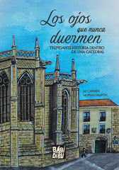 OJOS QUE NUNCA DUERMEN,LOS | Morillo Martin,mª Carmen | 9788410222885 (Babidi-bu libros)