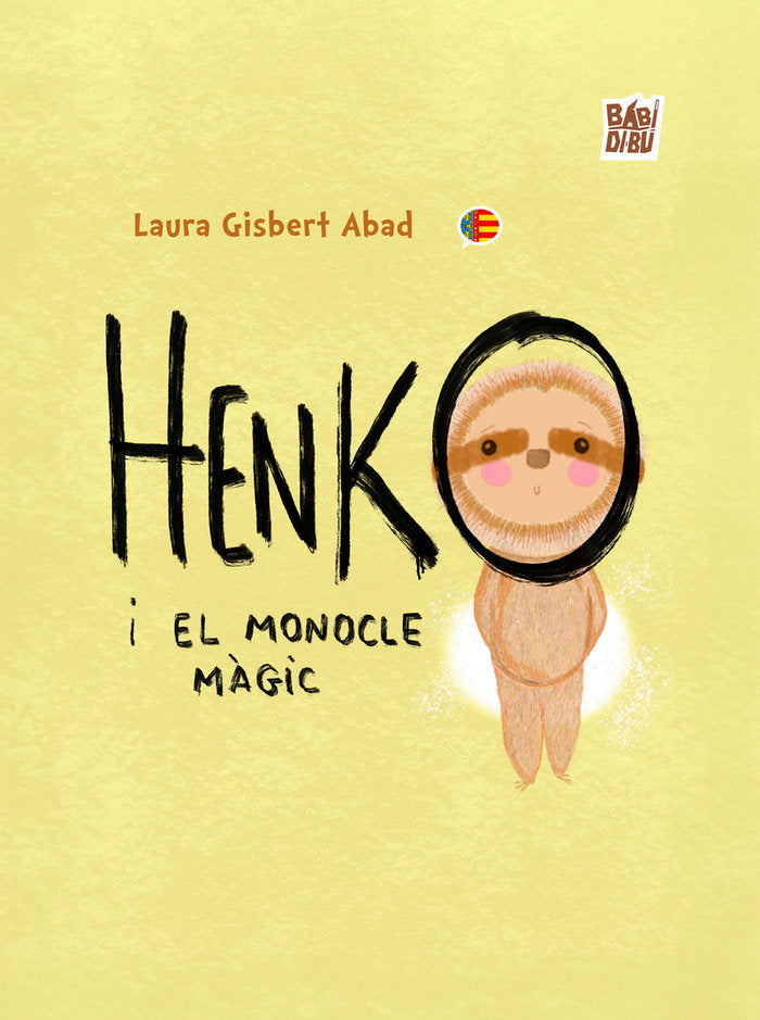 HENKO I EL MONOCLE MAGIC | GISBERT ABAD,LAURA | BABIDI-BU LIBROS | 9788410222960