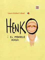 HENKO I EL MONOCLE MAGIC | GISBERT ABAD,LAURA | BABIDI-BU LIBROS | 9788410222960