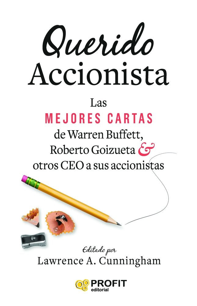 QUERIDO ACCIONISTA - 9788410235175