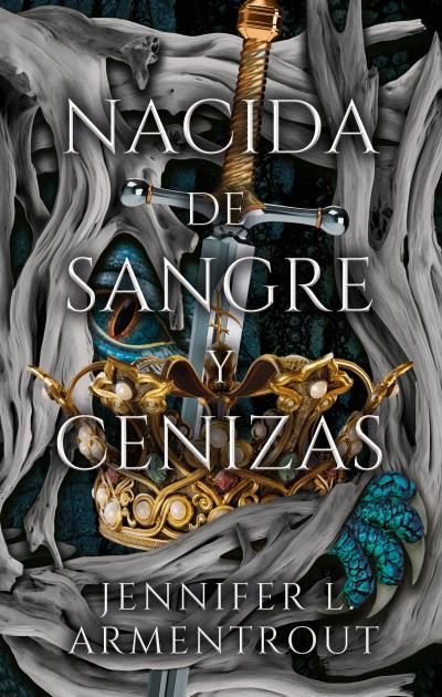 NACIDA DE SANGRE Y CENIZAS | Armentrout, Jennifer | 9788410239241 (Puck)