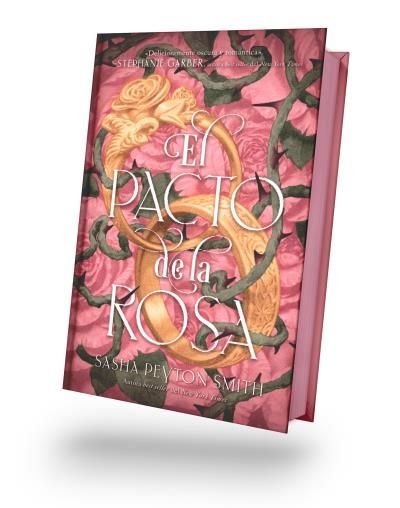 EL PACTO DE LA ROSA | Smith, Sasha Peyton | 9788410239289 (Puck)