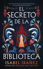 EL SECRETO DE LA BIBLIOTECA | Ibañez,isabel | 9788410239296 (Puck)