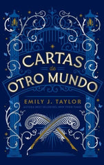 CARTAS DE OTRO MUNDO | Taylor, Emily J, | 9788410239357 (Puck)