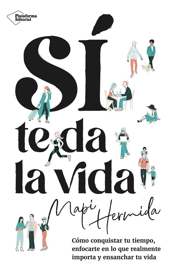 SI TE DA LA VIDA - 9788410243637