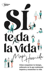SI TE DA LA VIDA - 9788410243637
