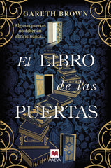 EL LIBRO DE LAS PUERTAS | Brown, Gareth | 9788410260290 (Maeva)