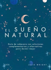 SUEÑO NATURAL I Wright, Julie I BLUME (Naturart) I 9788410268579