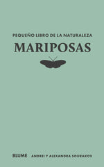 PEQUEÑO LIBRO DE LA NATURALEZA MARIPOSAS - 9788410268715