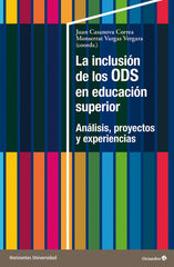 LA INCLUSION DE LOS ODS EN EDUCACION SUPERIOR | nan | OCTAEDRO | 9788410282254