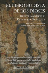 EL LIBRO BUDISTA DE LOS DIOSES - 9788410288096