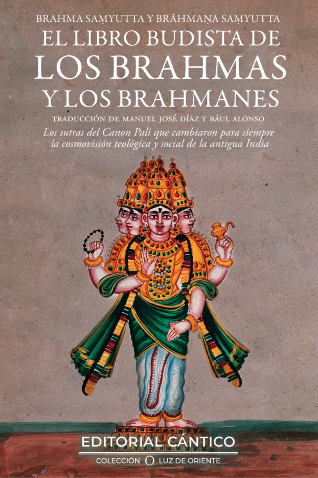 LIBRO BUDISTA DE LOS BRAHMAS Y LOS BRAHAMESEL - 9788410288478