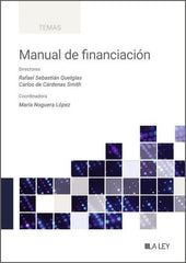 MANUAL DE FINANCIACION - 9788410292314