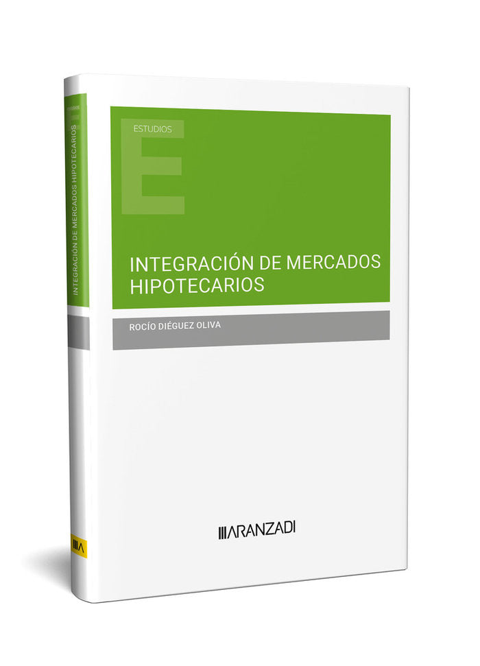 INTEGRACION DE MERCADOS HIPOTECARIOS - 9788410295735