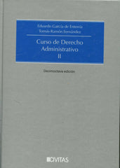 CURSO DE DERECHO ADMINISTRATIVO II 2024 18ªED - 9788410296251