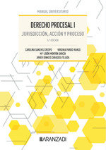 DERECHO PROCESAL I - 9788410308305
