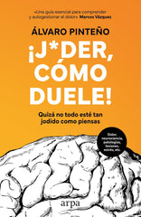 JODER COMO DUELE - 9788410313477