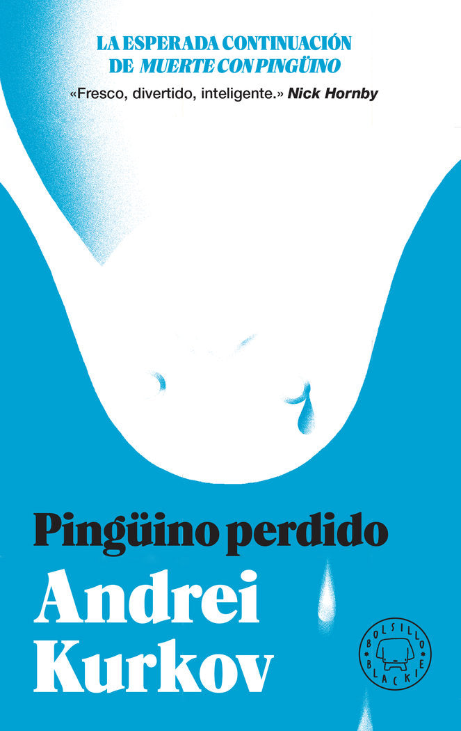 PINGUINO PERDIDO BB - 9788410323193